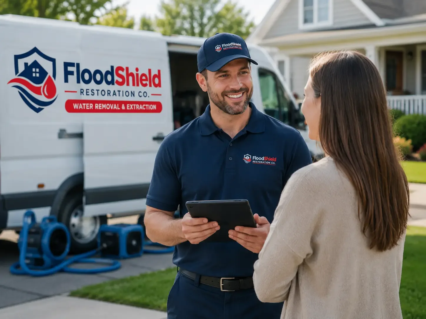 Flood Damage Restoration Hawkeye, IA FAQs